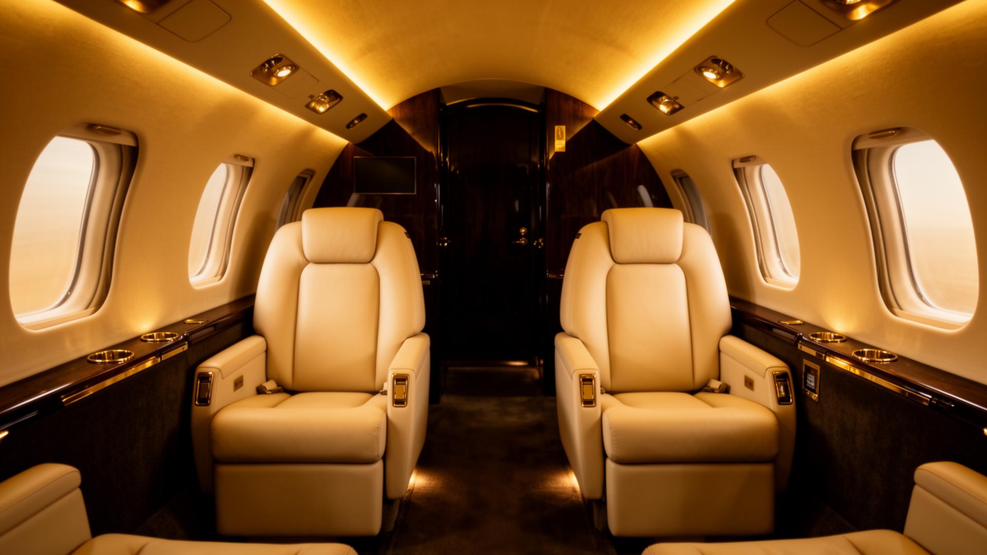 Private aviation experience