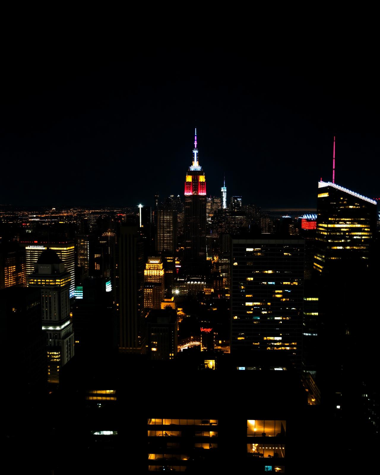 Iconic City Journey
