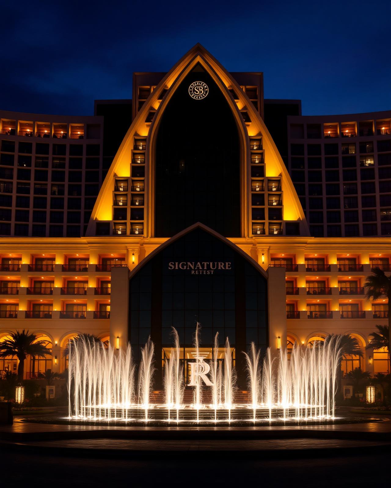 Signature Resort Stay