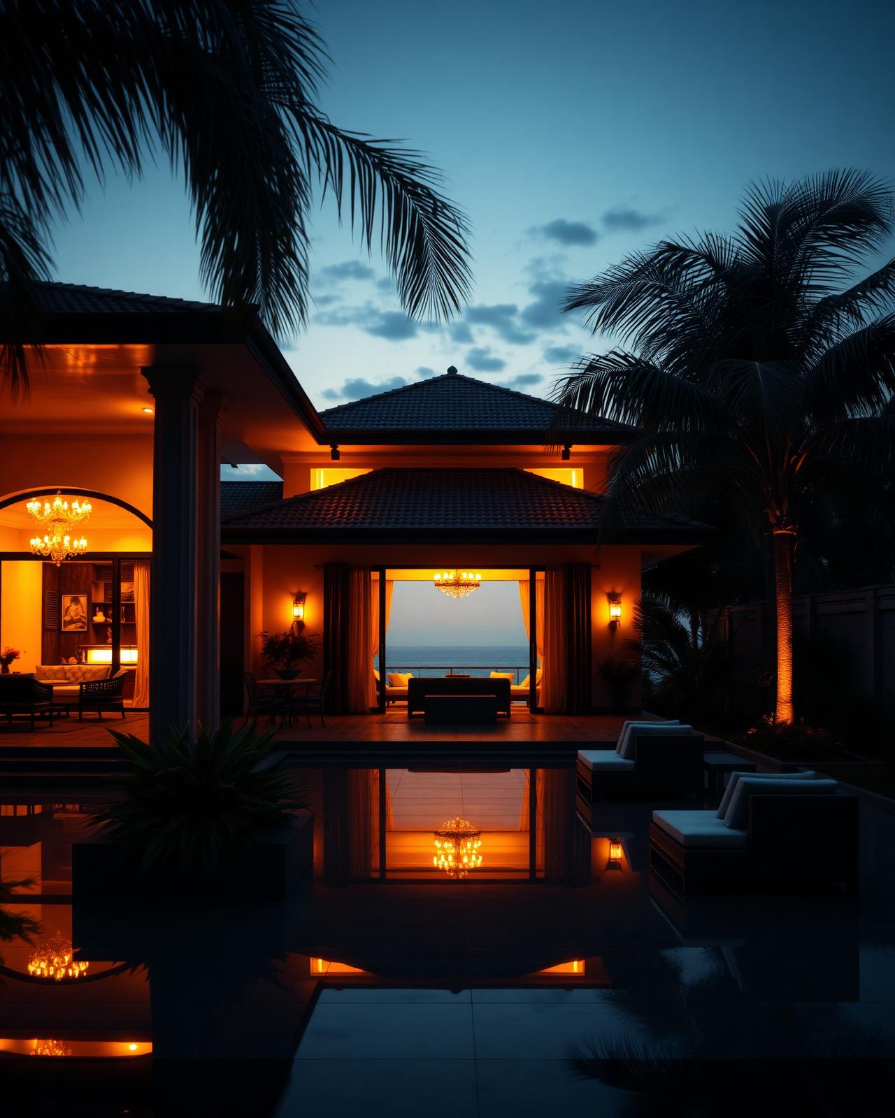 Private Villa Escape
